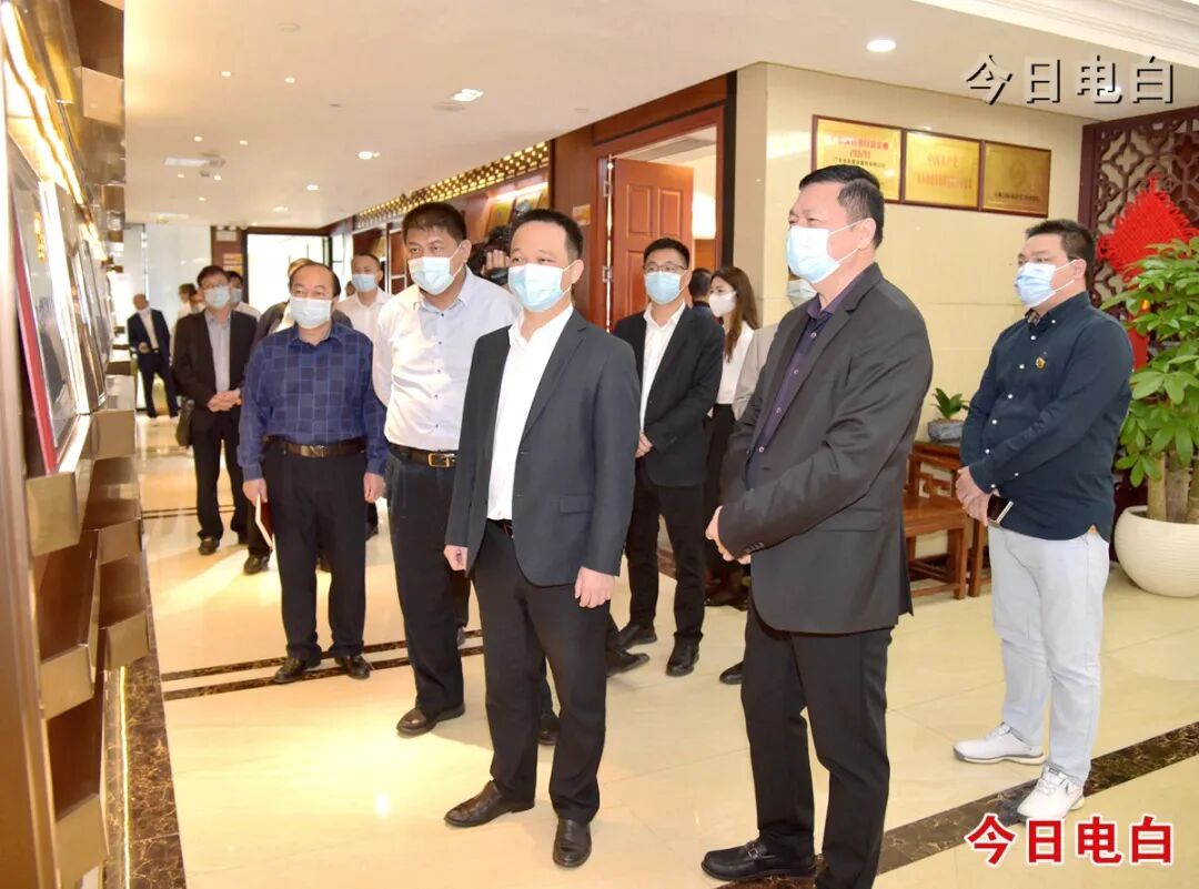 电白县企业建站_(电白建筑总部基地规划)