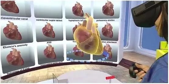 VR 虚拟现实技术