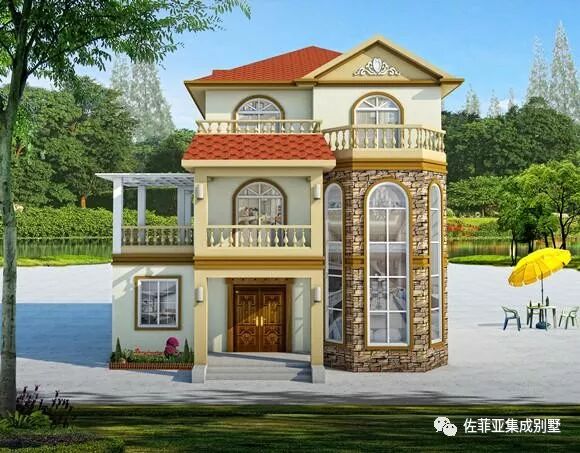 你还在犹豫观望轻钢别墅建房吗？