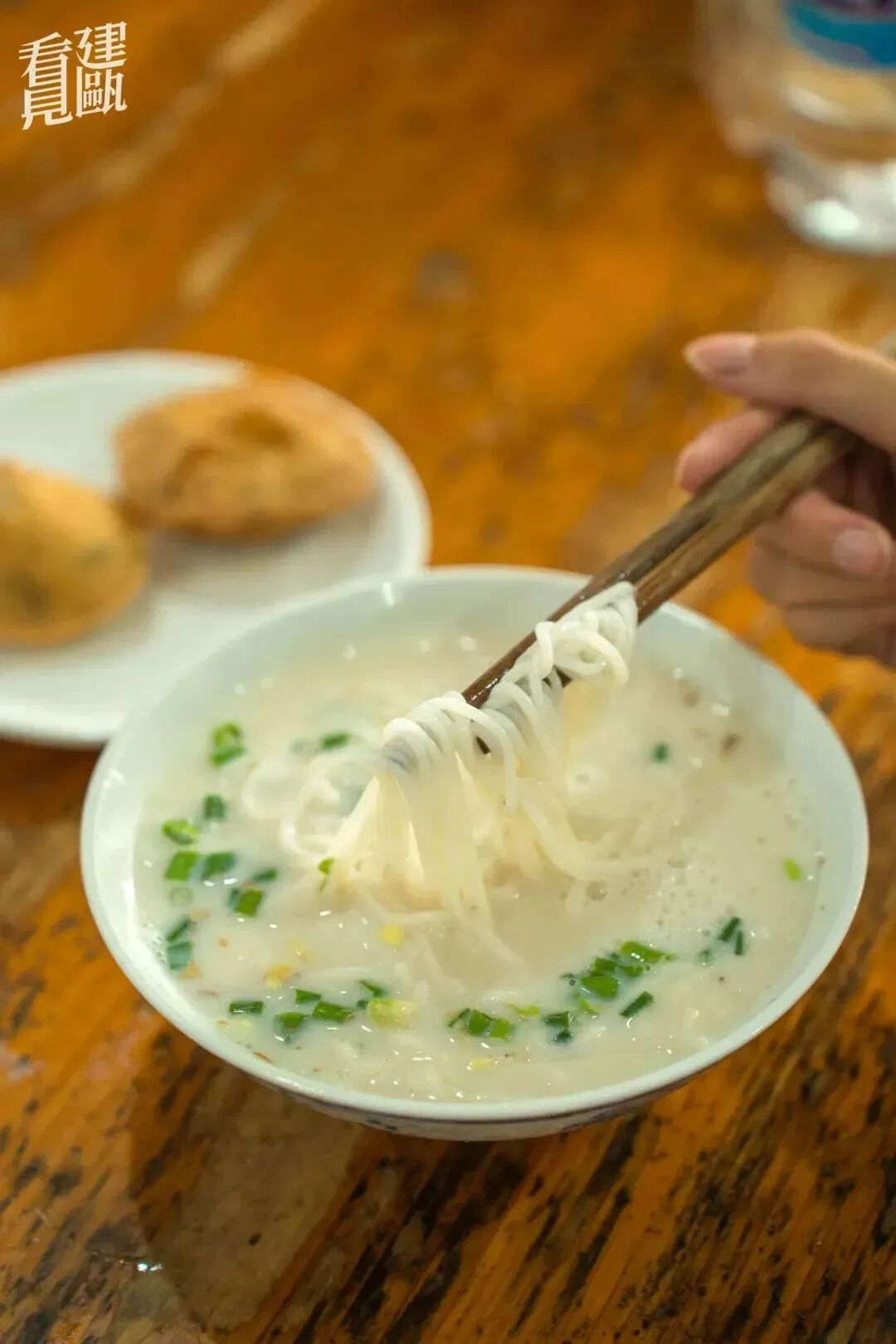 福建早餐美食尝尽八闽乡愁