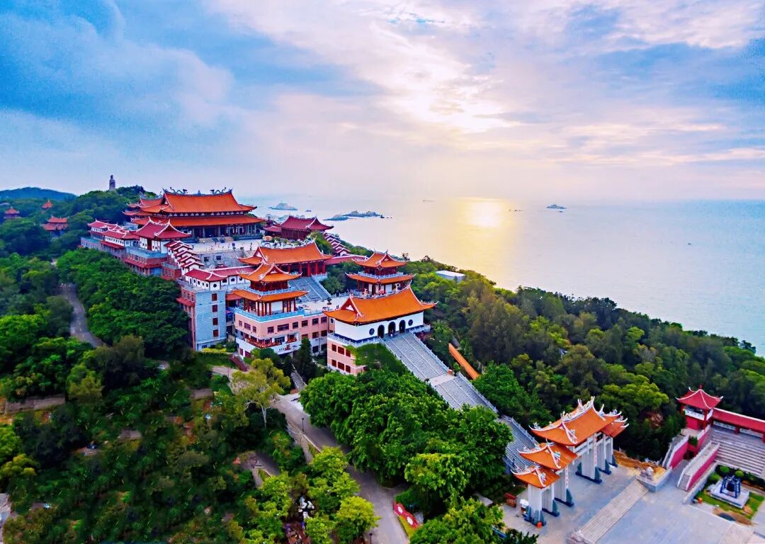 福建旅游攻略最佳线路(虎年说福 | 十大旅游路线告诉你,"福建,好有福