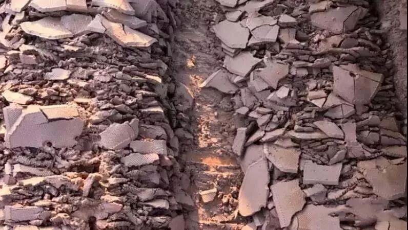 真没想到（机制砂怎么生产的）机制砂用在哪里，(图5)