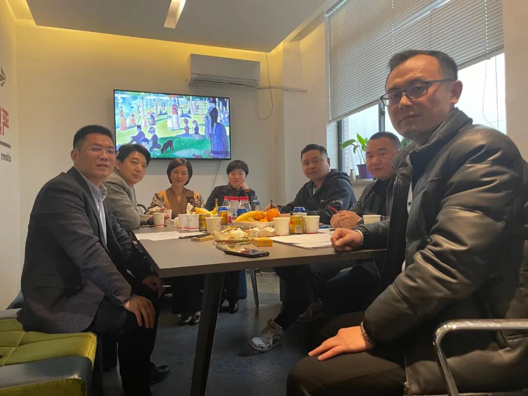 【会员企业走访】余杭湖南商会2022年会员走访活动