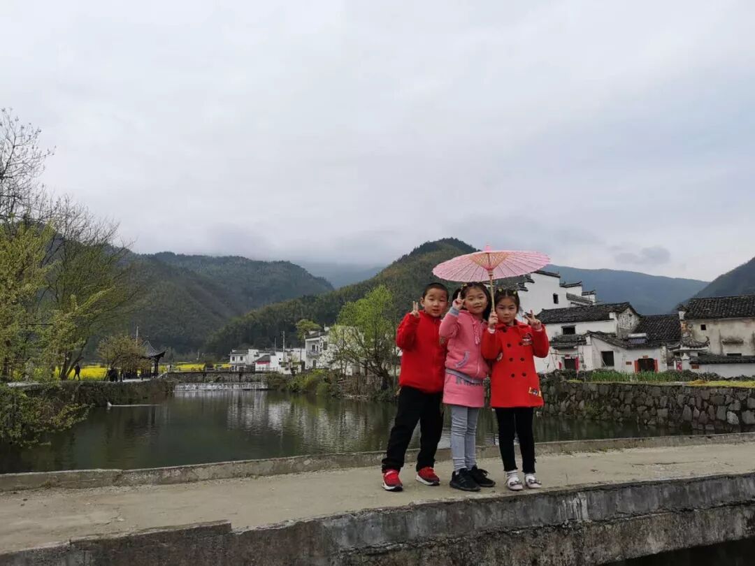 【余杭湖南商会活动】3月健康日活动篁岭之旅圆满结束！