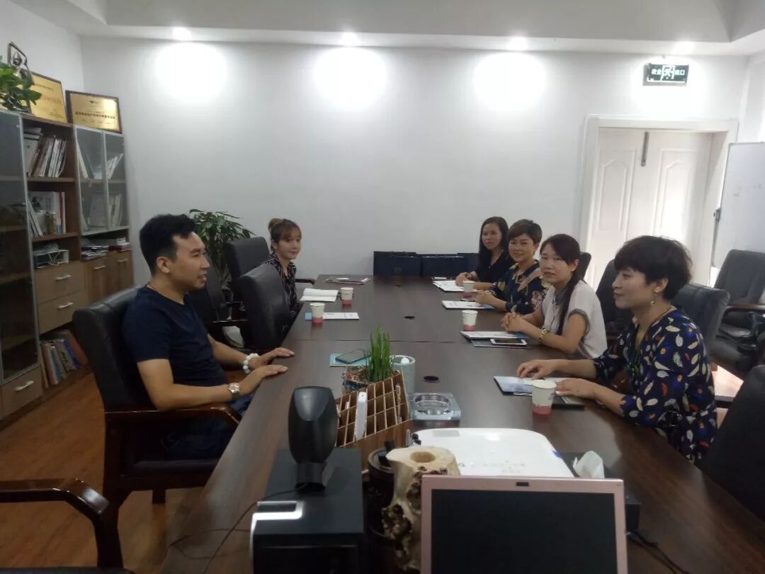 余杭湖南商会2018年第九次会员互访活动