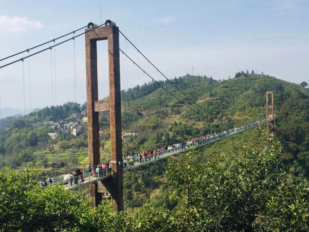 【余杭湖南商会活动】3月健康日活动篁岭之旅圆满结束！
