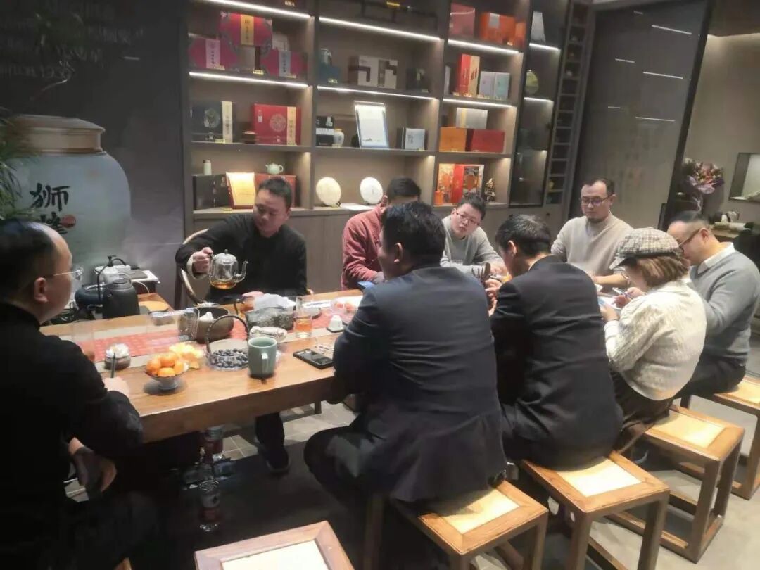 2022年首期读书会《创业者的思考》