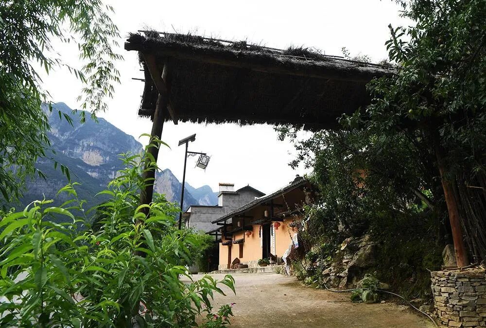 培育打造乡村旅游星级农家乐接下来,村子将投资100万元新建民宿营业