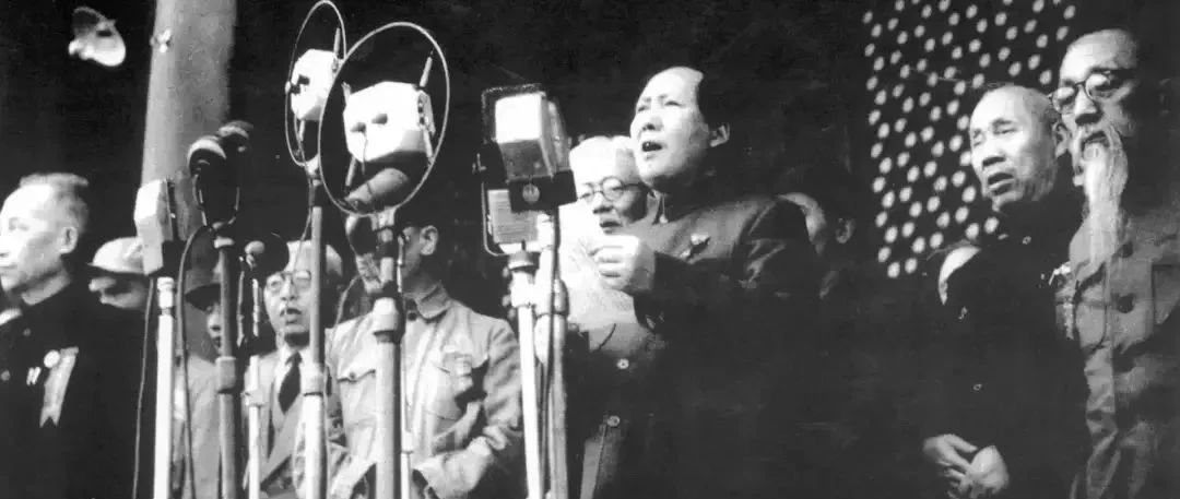 今天，一起缅怀伟人毛泽东！