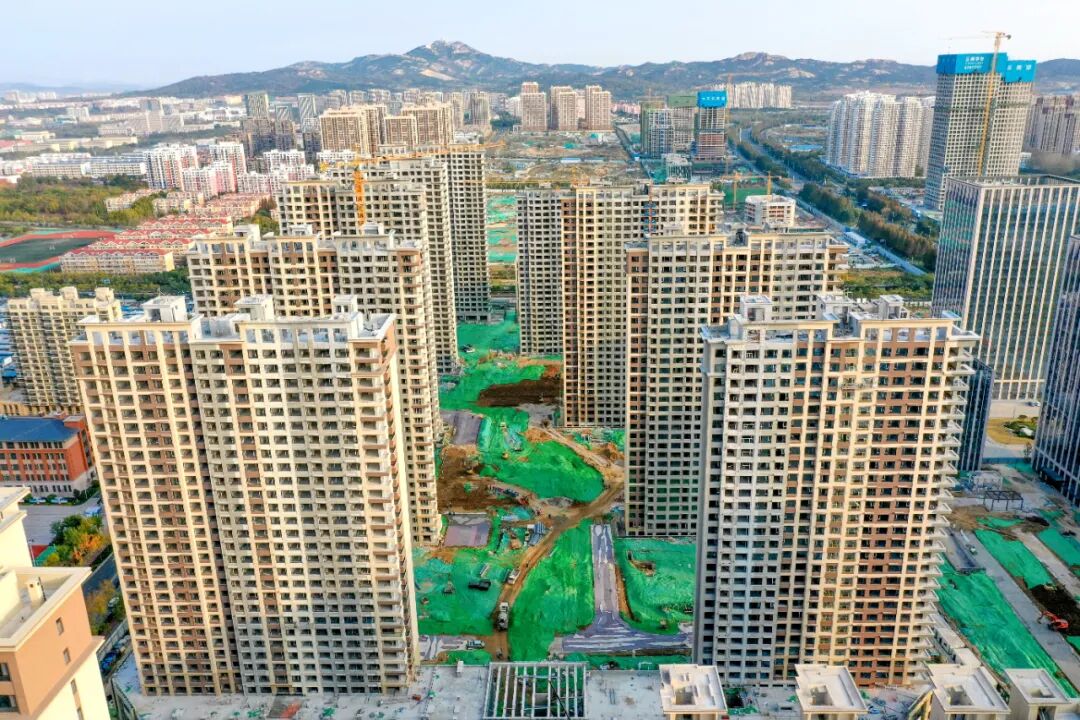 兴业盛世华府北区10月工程进度播报!-楼市动态-日照置业网