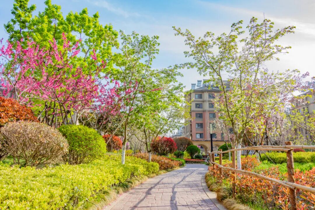 智能升级67兴业大连花园6期让美好生活智在必得