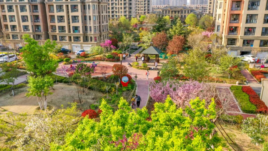 智能升级67兴业大连花园6期让美好生活智在必得