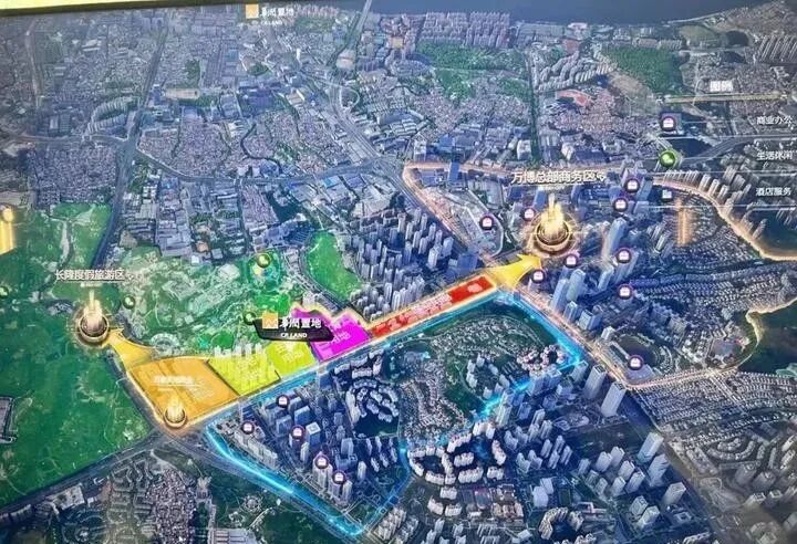 华润置地长隆万博悦府