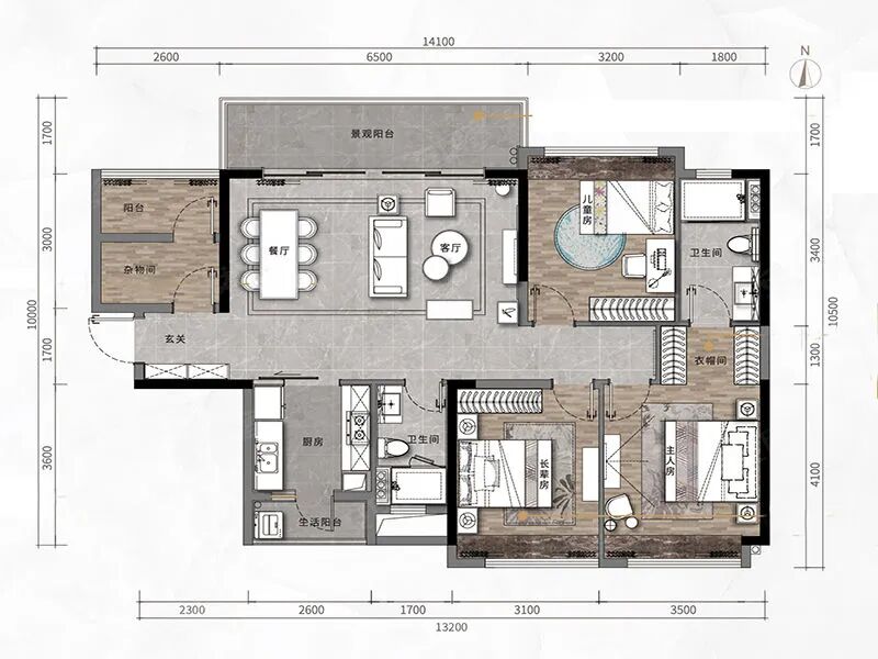 广州本周末共有10个楼盘有动作！