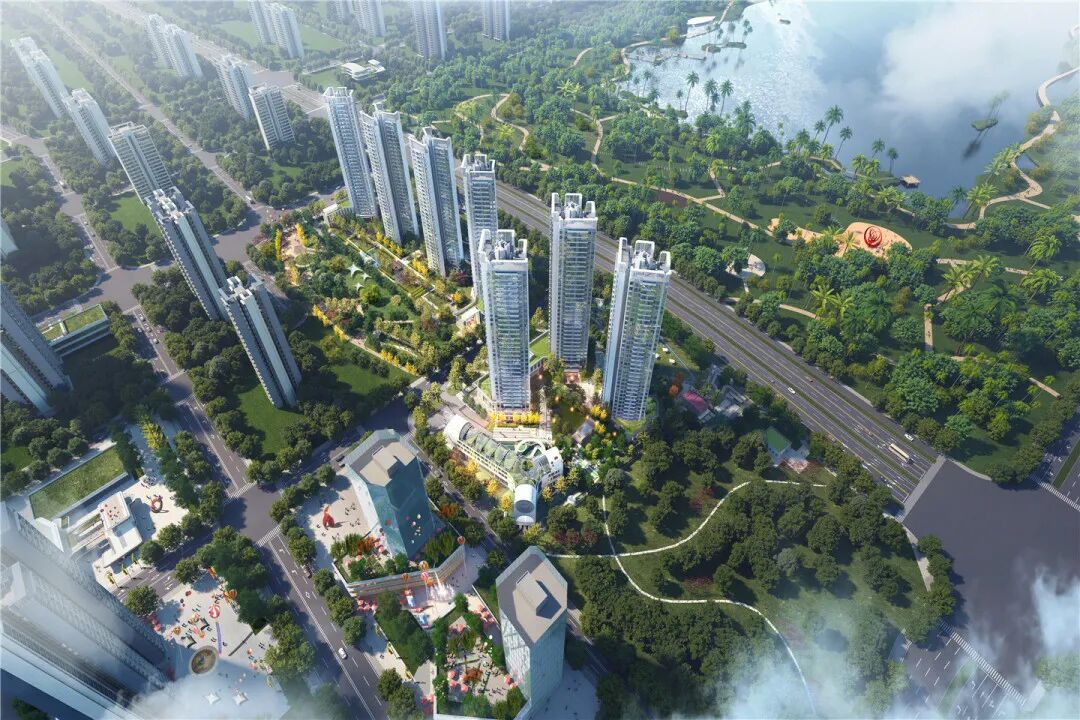 广州本周末共有10个楼盘有动作！