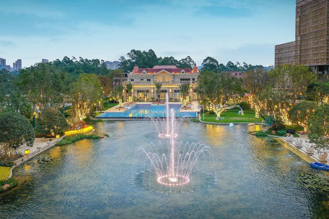 广州本周末共有10个楼盘有动作！