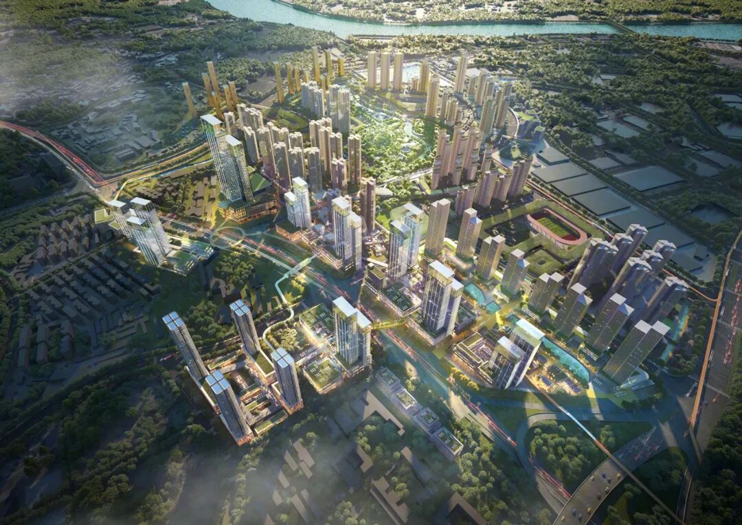 广州本周末共有10个楼盘有动作！