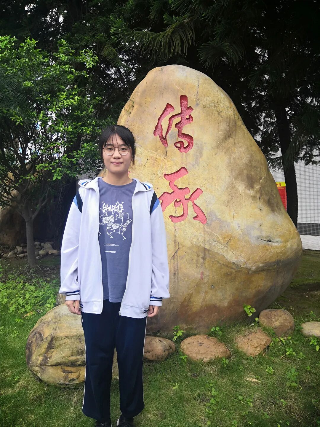 怀集一中高考硕果累累这个班实现优投重本上线率100