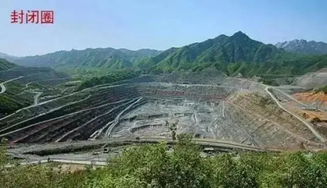 关于露天矿山，看这一篇就够了！的图2