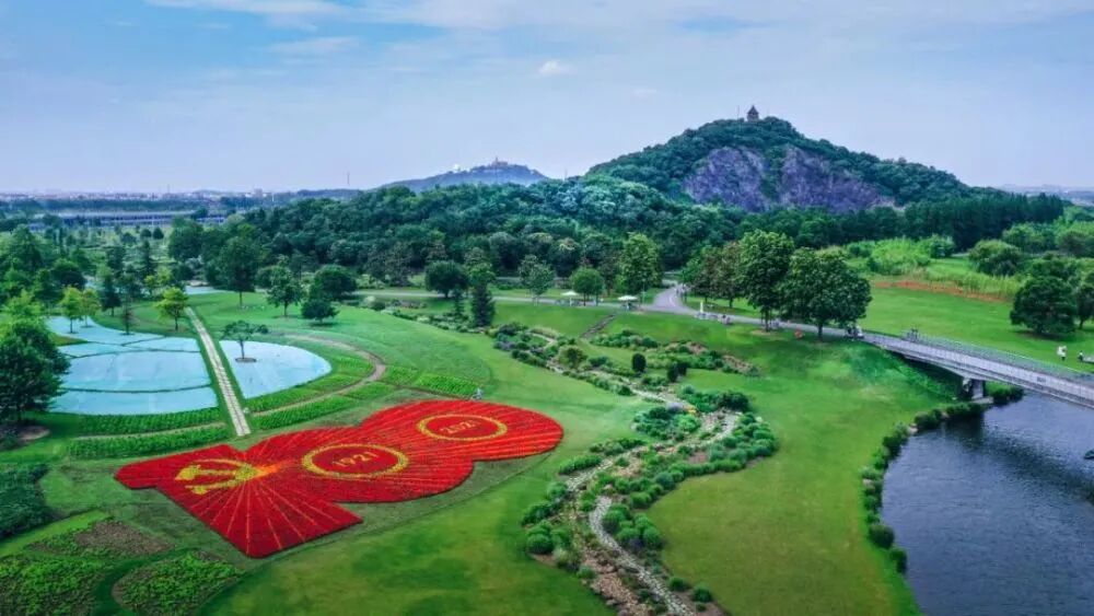 上海辰山植物园矿坑花园与岩石园详解的图22