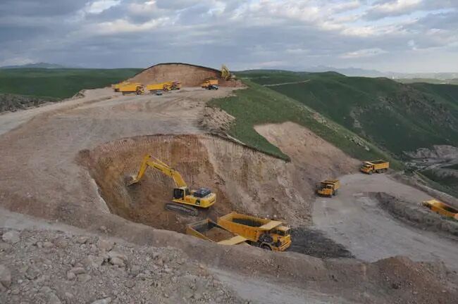 矿山地质灾害类型及防治措施的图2