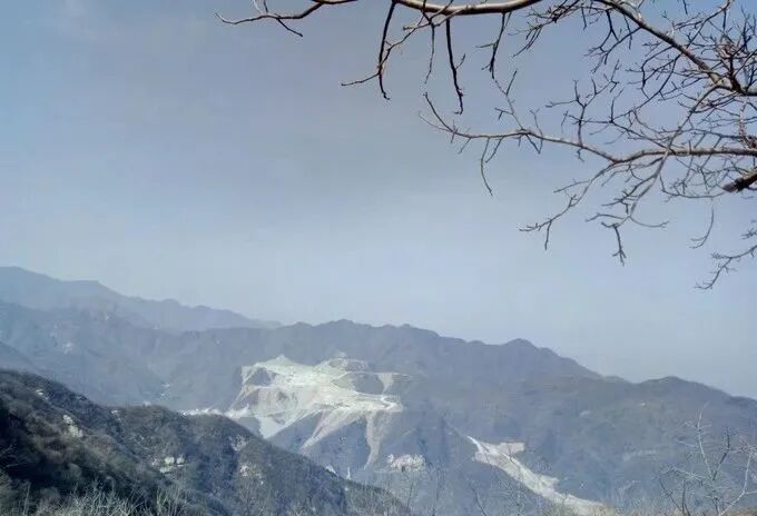 破损山体生态修复技术的图2