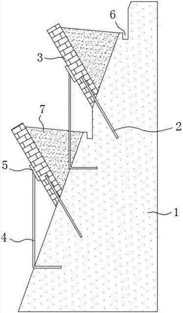 破损山体生态修复技术的图8