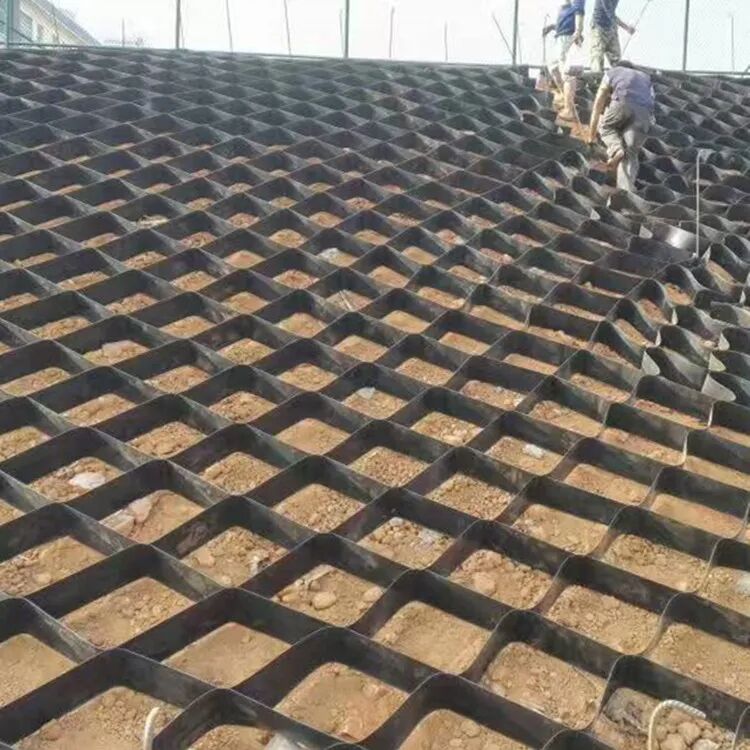 破损山体生态修复技术的图6