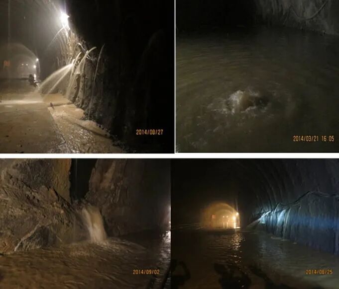 矿山地质灾害类型及防治措施的图9