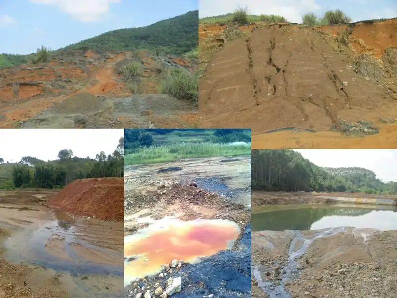 矿山砷污染及修复技术现状与未来趋势分析的图1