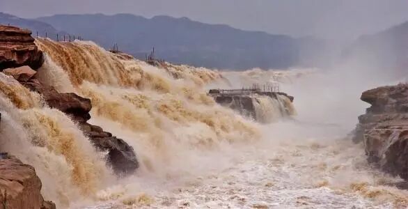 黄河生态修复重点要解决五大问题的图2