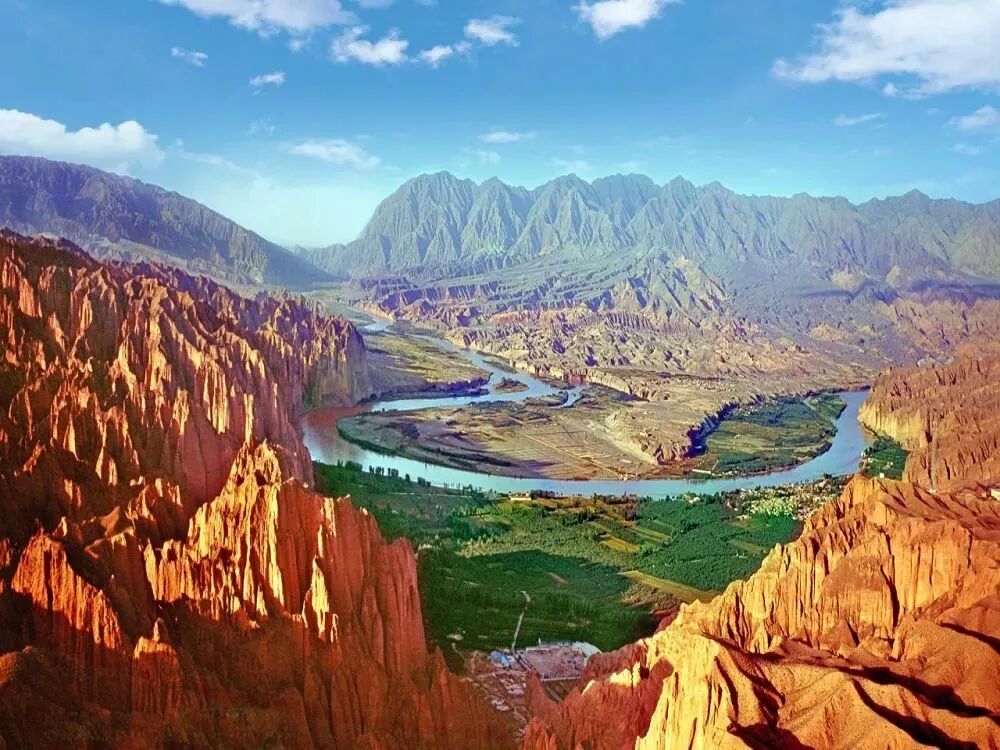 黄河生态修复重点要解决五大问题的图6