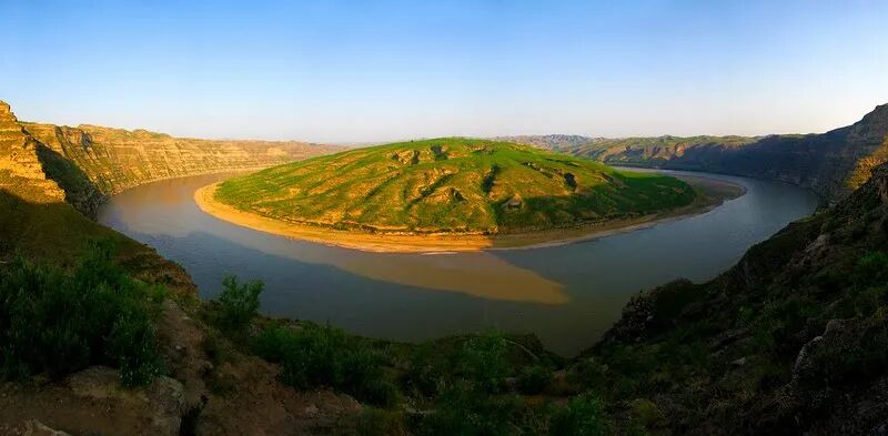 黄河生态修复重点要解决五大问题的图5