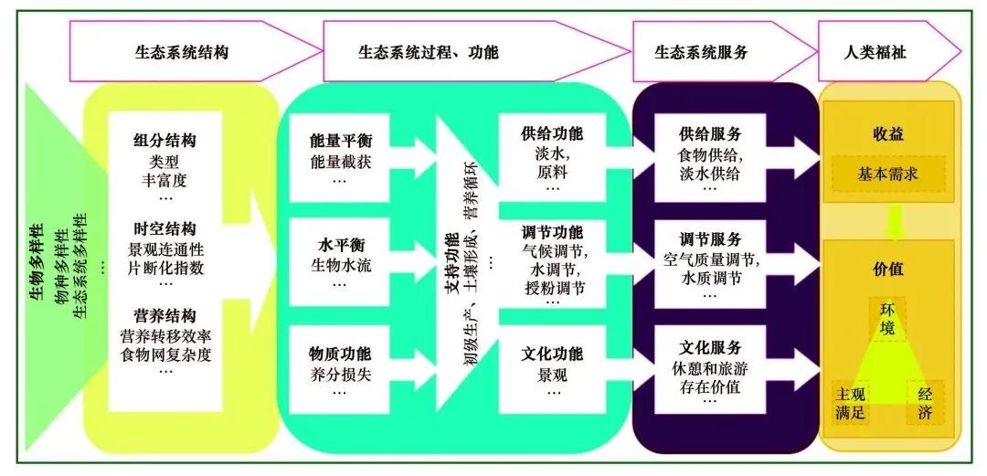 生態價值的實現路徑與機制構建的圖5