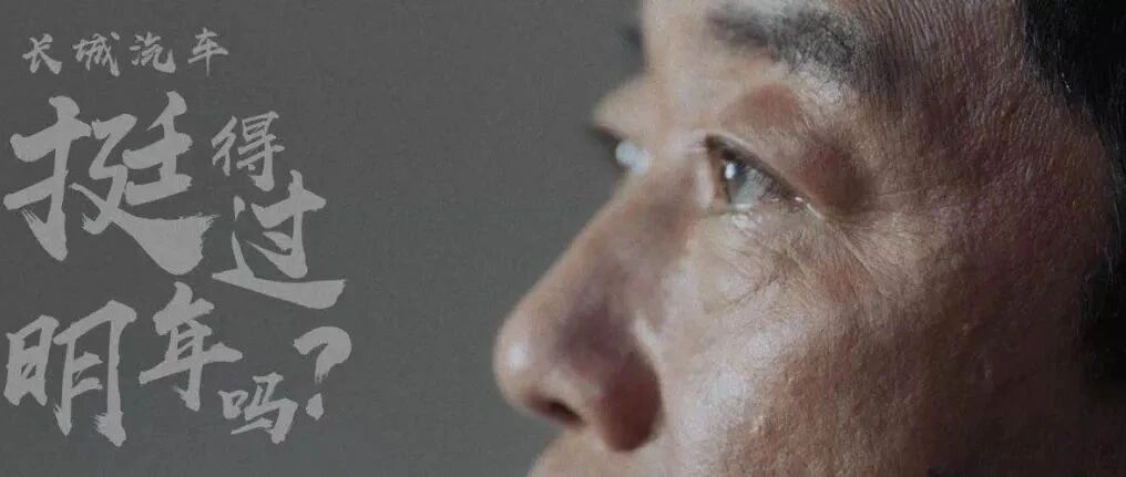 乘风破浪三十载！魏建军为何却在思考能否挺过明年？