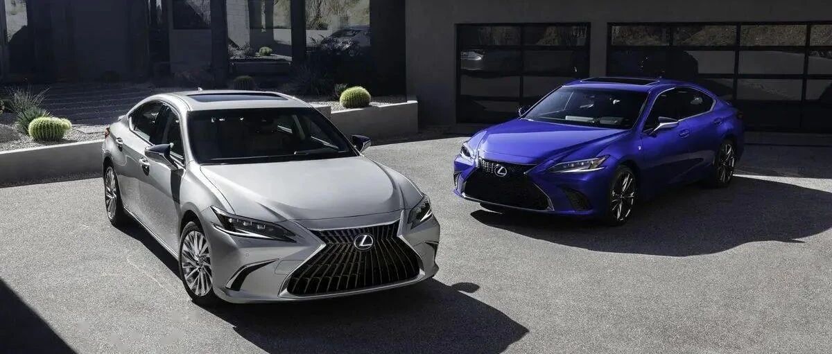 8月上市轿车抢先看：豪华车看新ES 运动轿跑看影豹 家用车看帝豪