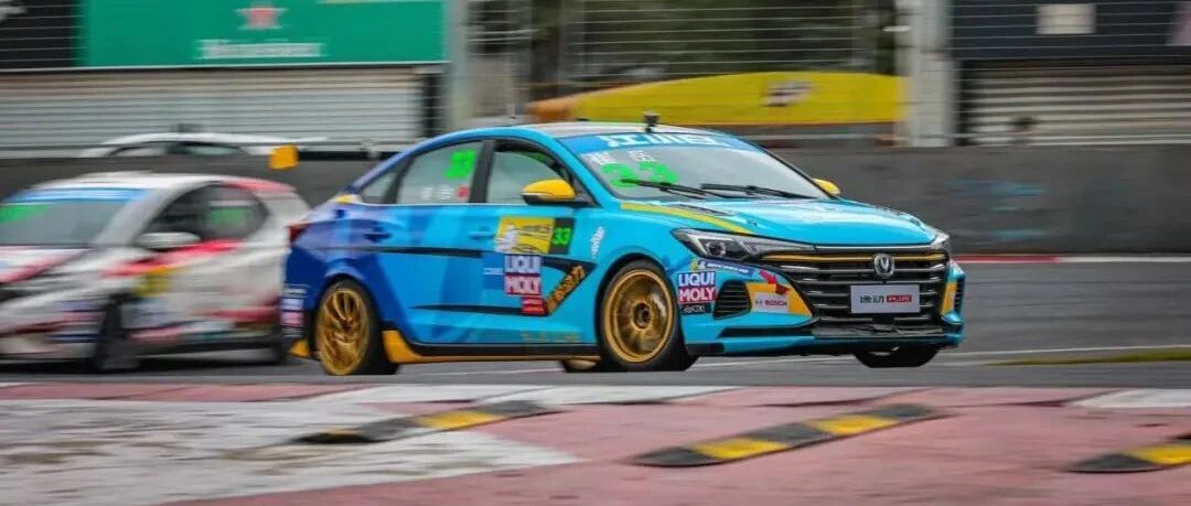 2021 CTCC四站告捷！蓝鲸动力为何能登顶最高领奖台？