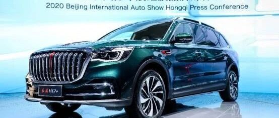 布局中高端市场 北京车展上的中国品牌看点颇多