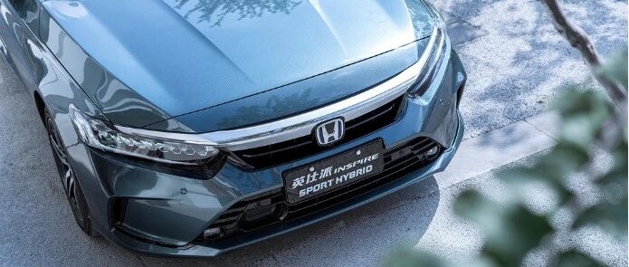 智能进步明显 驾控表现出众，东风Honda英仕派上市 17.99万起