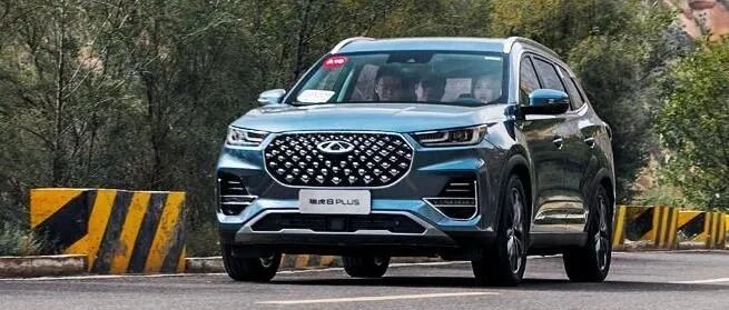 不只是升级那么简单！瑞虎8 PLUS堪当奇瑞新旗舰