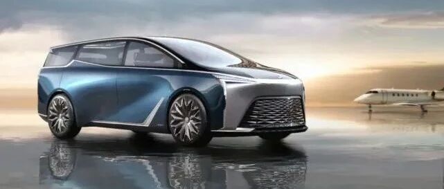 别克GL8旗舰概念车，将MPV的豪华与舒适推向新高度