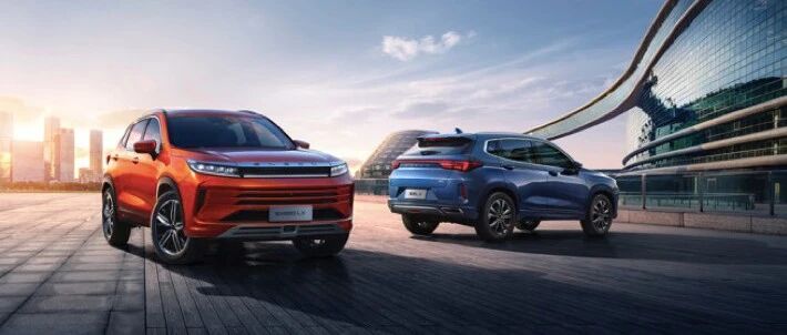 星途LX 1.5T能否搅动中国品牌高端市场竞争格局？