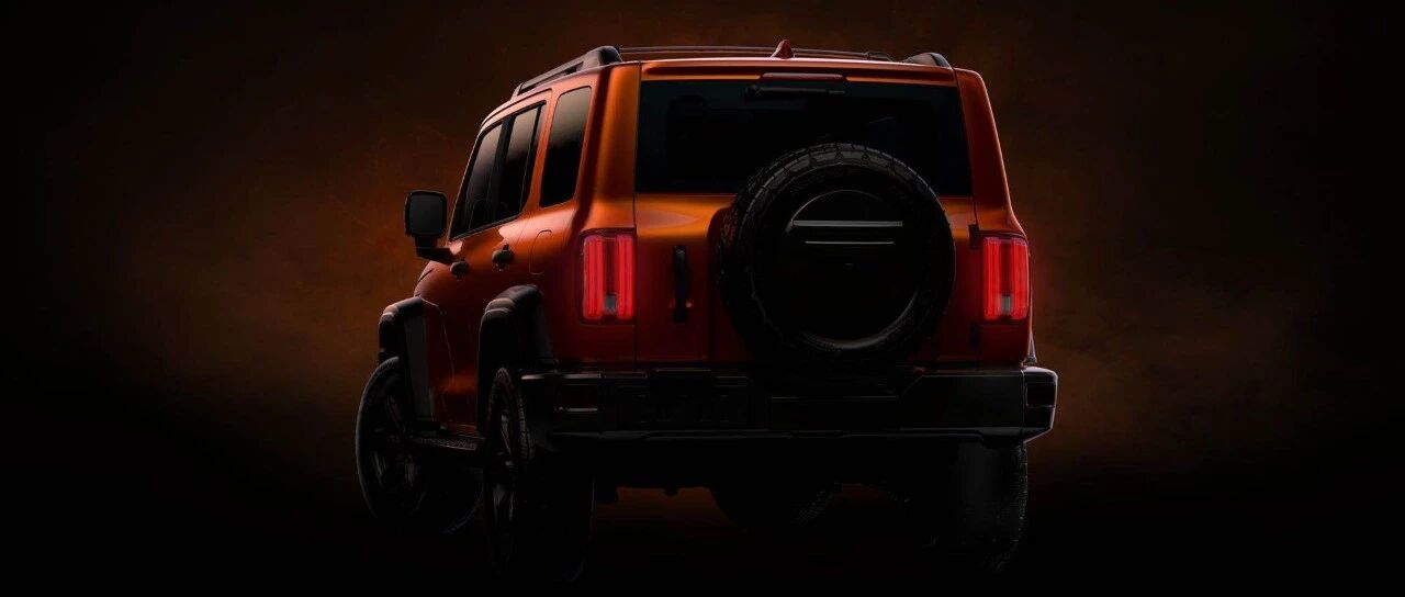 打破合资与进口越野SUV产品垄断，WEY首款越野SUV即将亮相