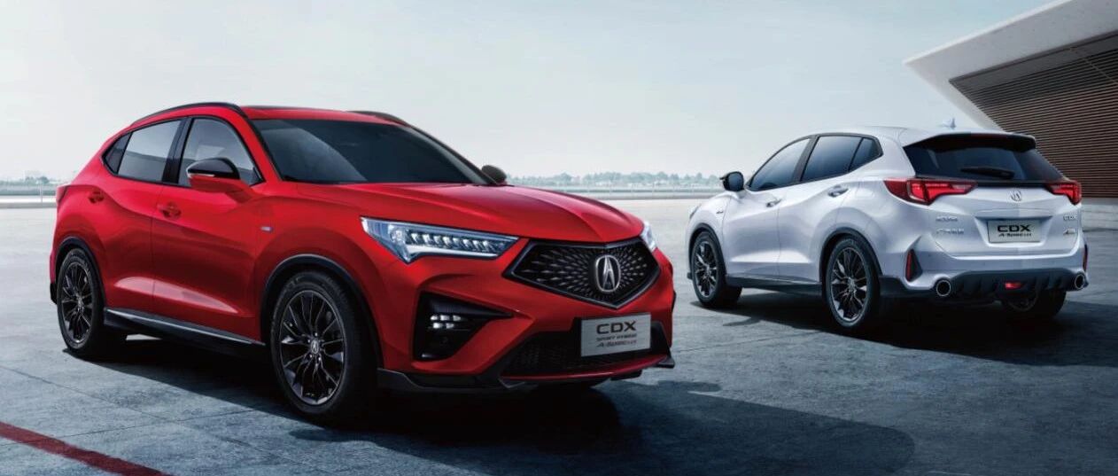 最具日系范儿的运动套件，首搭A-Spec的NEW CDX了解一下？