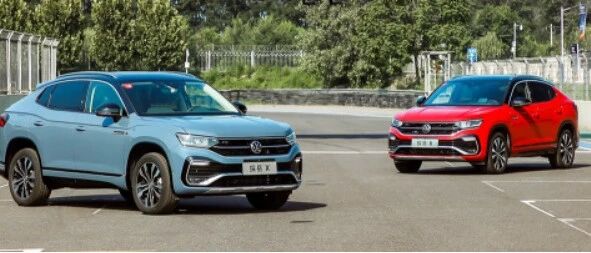 不止溜背那么简单！探岳X能劈弯儿能越野 还很燃