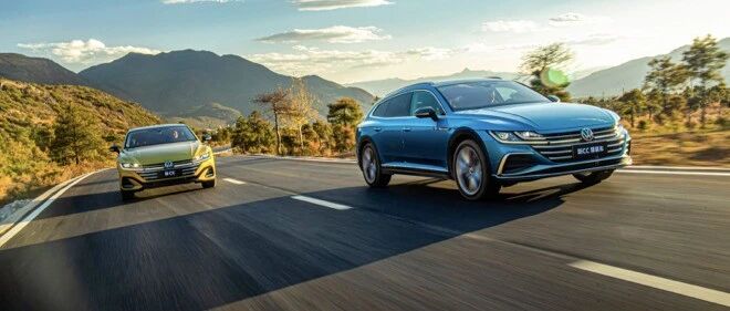 彩云之南邂逅新CC家族 在诗和远方里探寻生活的另一面