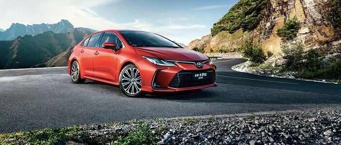 拔高中级车的智能化普及标准，为何说卡罗拉最具有标志性？