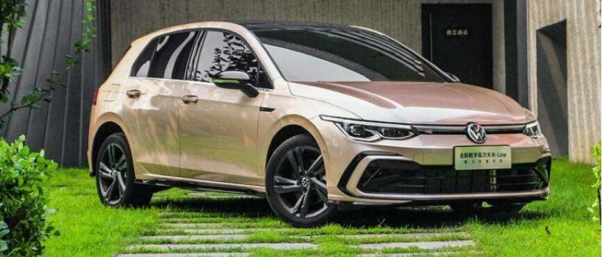 数字化是噱头还是黑科技？带你揭开最强大众高尔夫