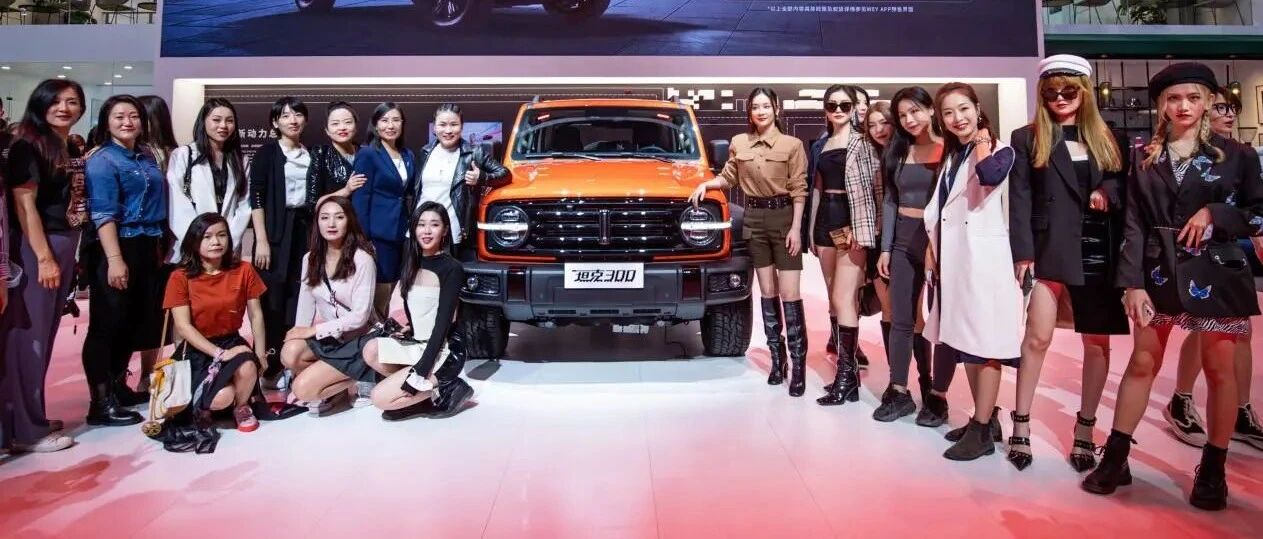 成熟后的一次创变，如何看待WEY的破局之道？