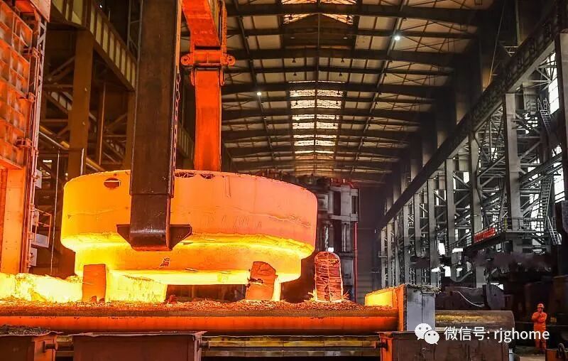 大型锻件生产锻造方法概述(图2)